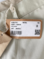 APC Paris Chino Stone Beige Trousers Pants