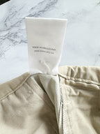 APC Paris Chino Stone Beige Trousers Pants