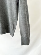 The Kooples Sports Merino Wool Polo Shirt