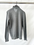 The Kooples Sports Merino Wool Polo Shirt