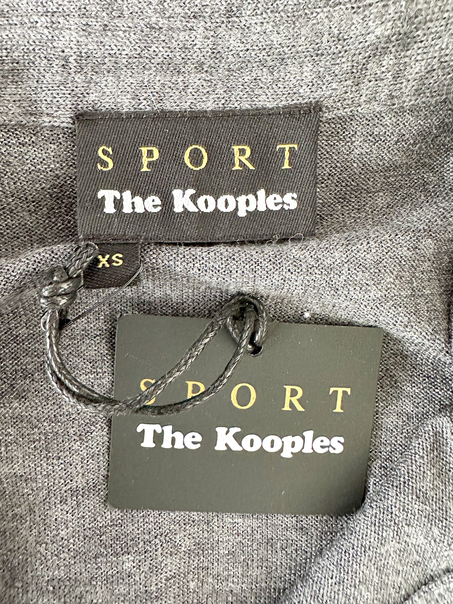 The Kooples Sports Merino Wool Polo Shirt