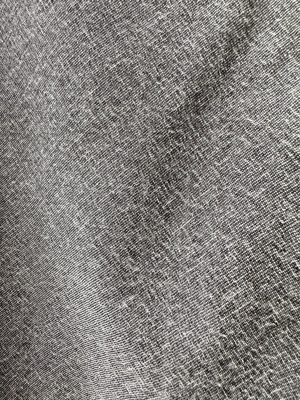 The Kooples Grey Wool Cropped Trousers