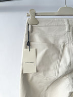 Citizens Of Humanity Isola Recycled Leather Cropped Boot Jeans