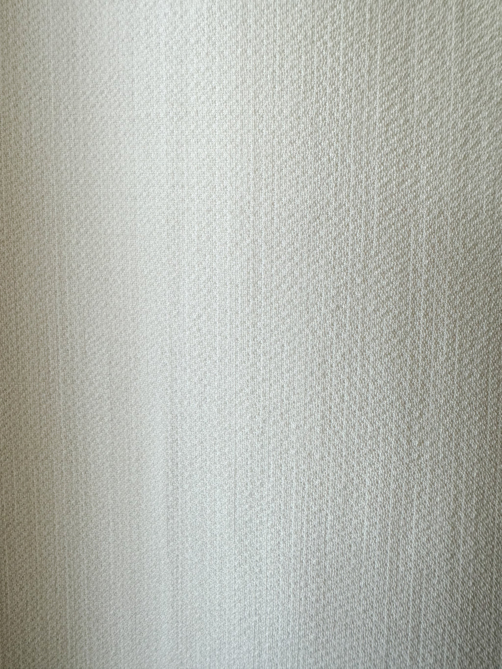 Pantalon large blanc épuré Toteme