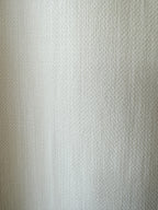 Pantalon large blanc épuré Toteme