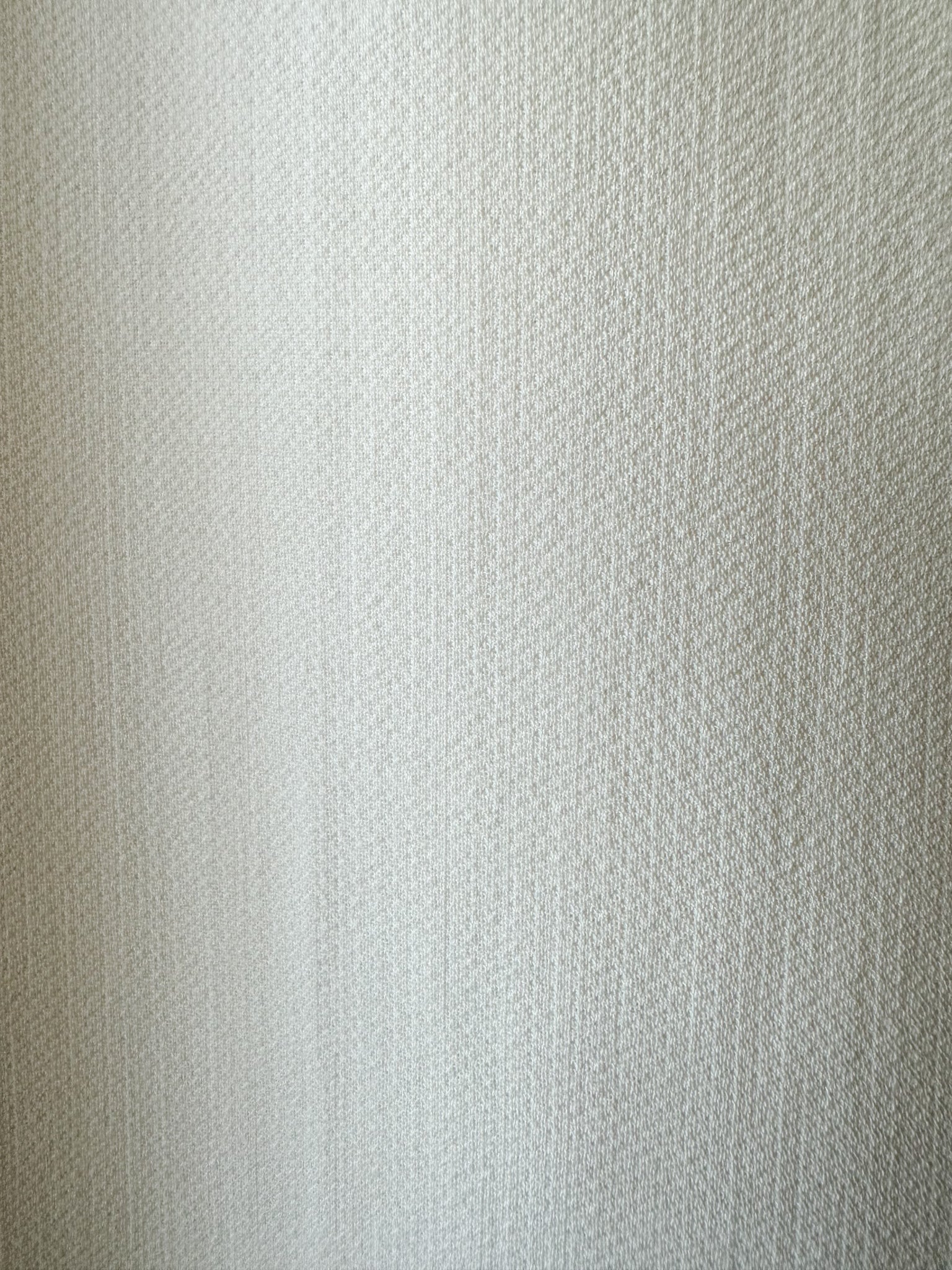 Pantalon large blanc épuré Toteme