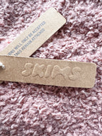 Skims Cozy Bouclé Teddy Sleeveless Vest Top