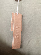 Skims Khaki Green New Vintage Long Sleeve T-Shirt Top