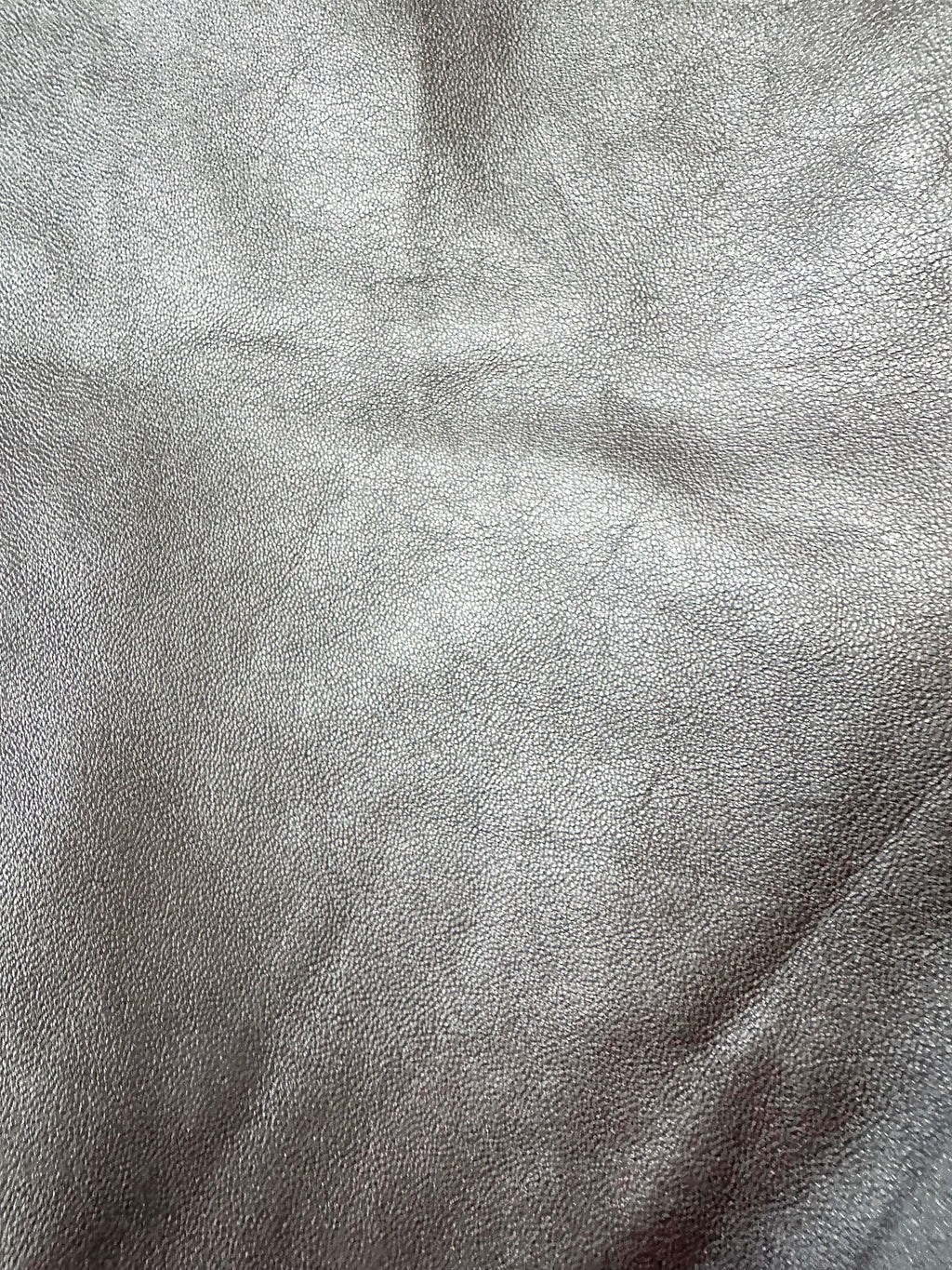 Studio Nicholson Brown Tumba Leather Skirt