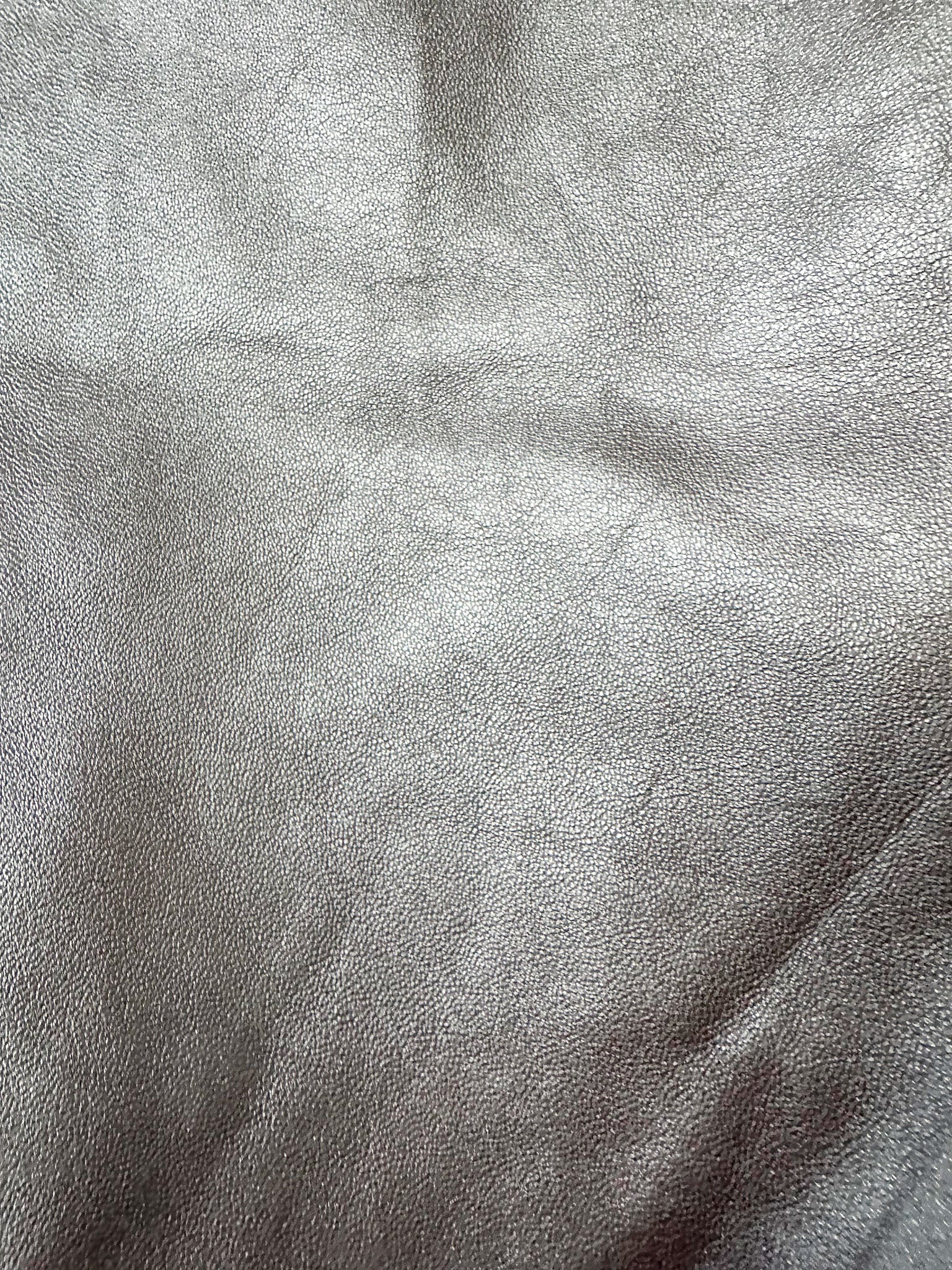 Studio Nicholson Brown Tumba Leather Skirt