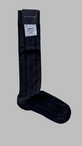 Bottega Veneta Black Silk Blend Socks