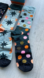 Happy Socks Gift Set 3 Pairs