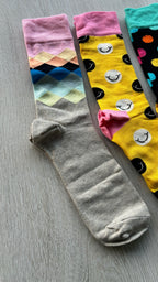 Happy Socks Gift Set 3 Pairs