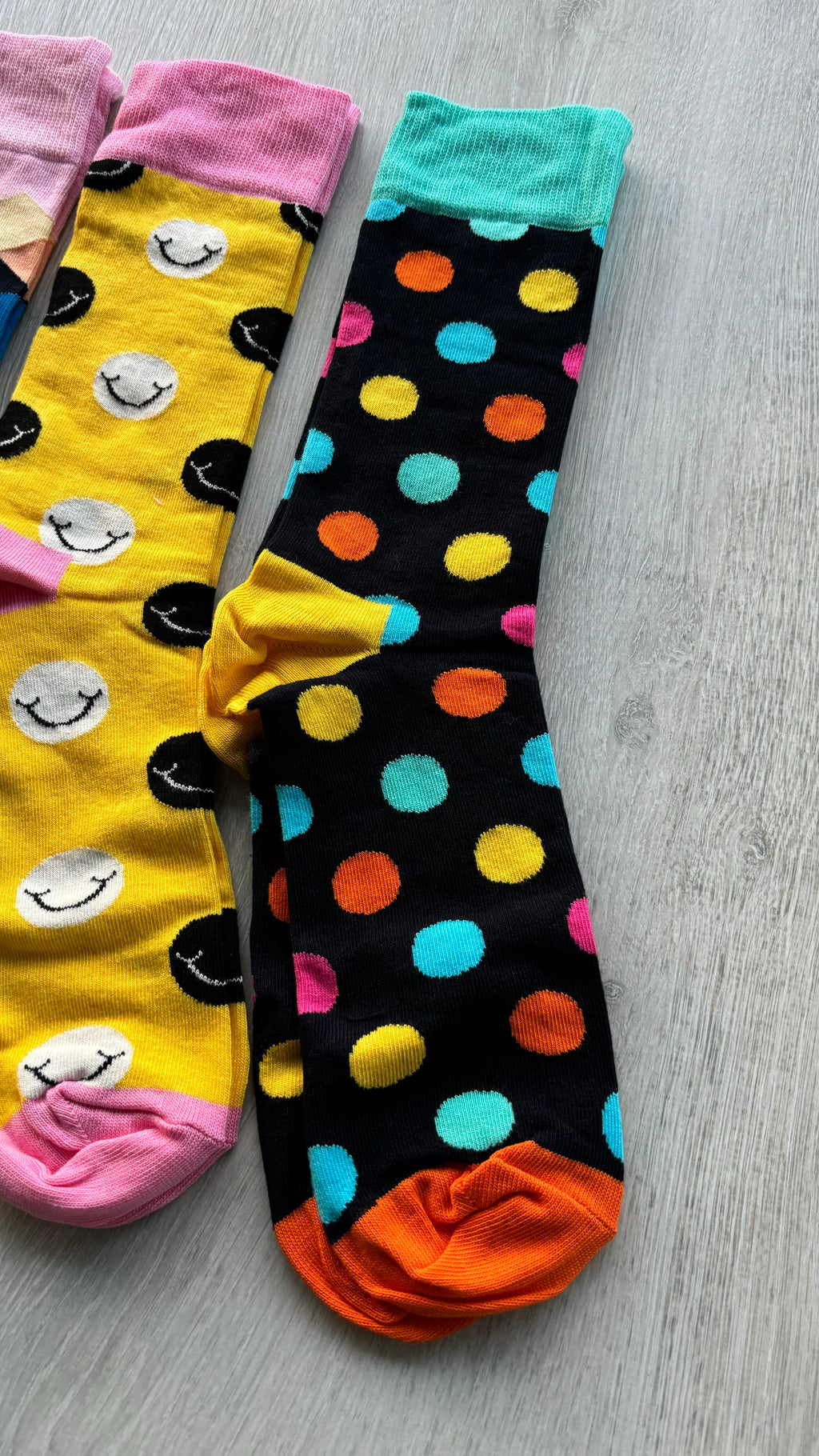 Happy Socks Gift Set 3 Pairs