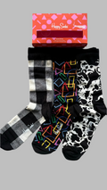 Happy Socks Gift Set 3 Pairs
