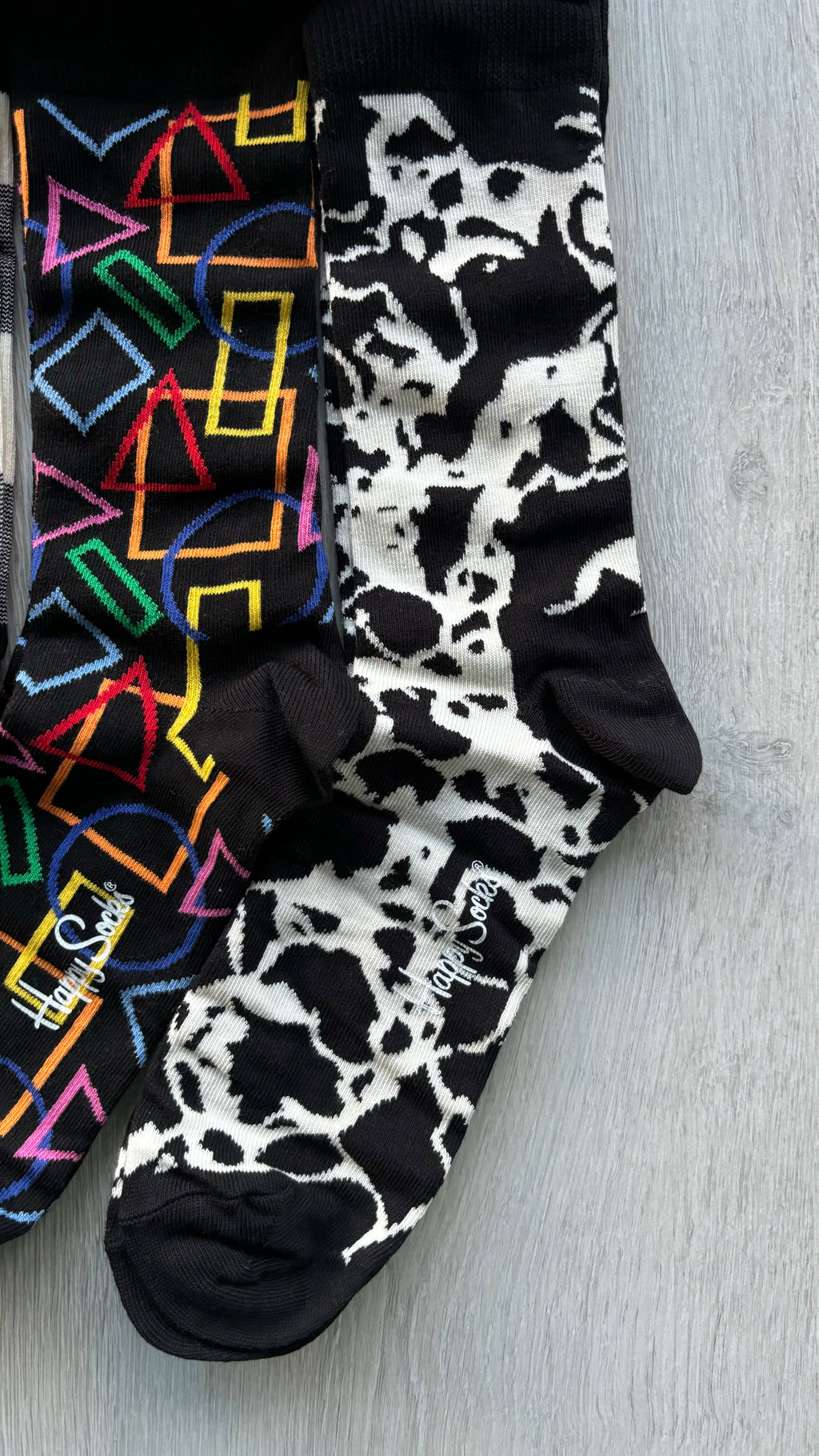 Happy Socks Gift Set 3 Pairs