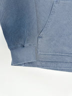 Nigel Cabourn Kangaroo Pocket USMC Navy Training Sweatshirt Oversized