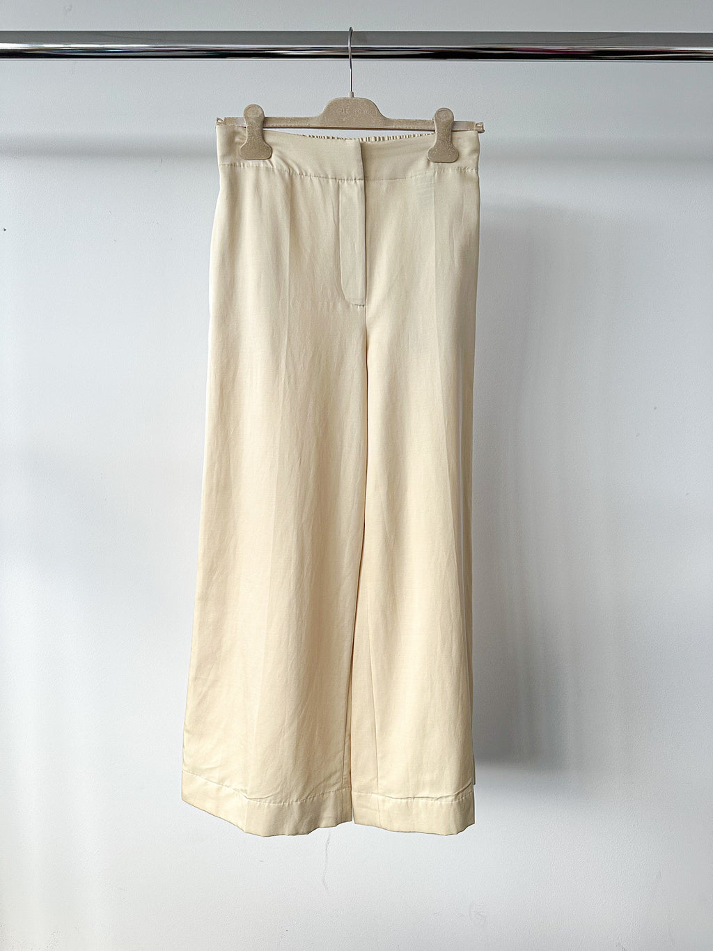 Joseph Soft Cotton Silk Thurlow Trousers