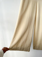 Joseph Soft Cotton Silk Thurlow Trousers