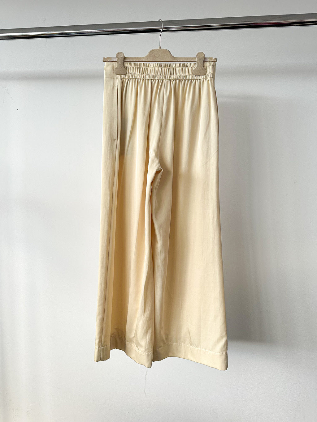 Joseph Soft Cotton Silk Thurlow Trousers