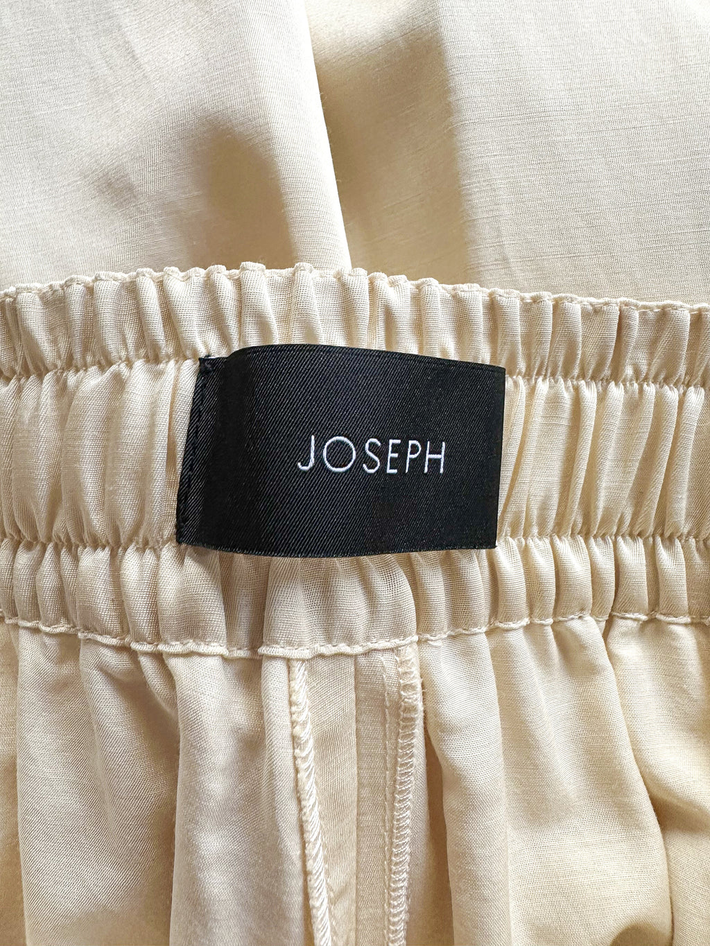 Joseph Soft Cotton Silk Thurlow Trousers