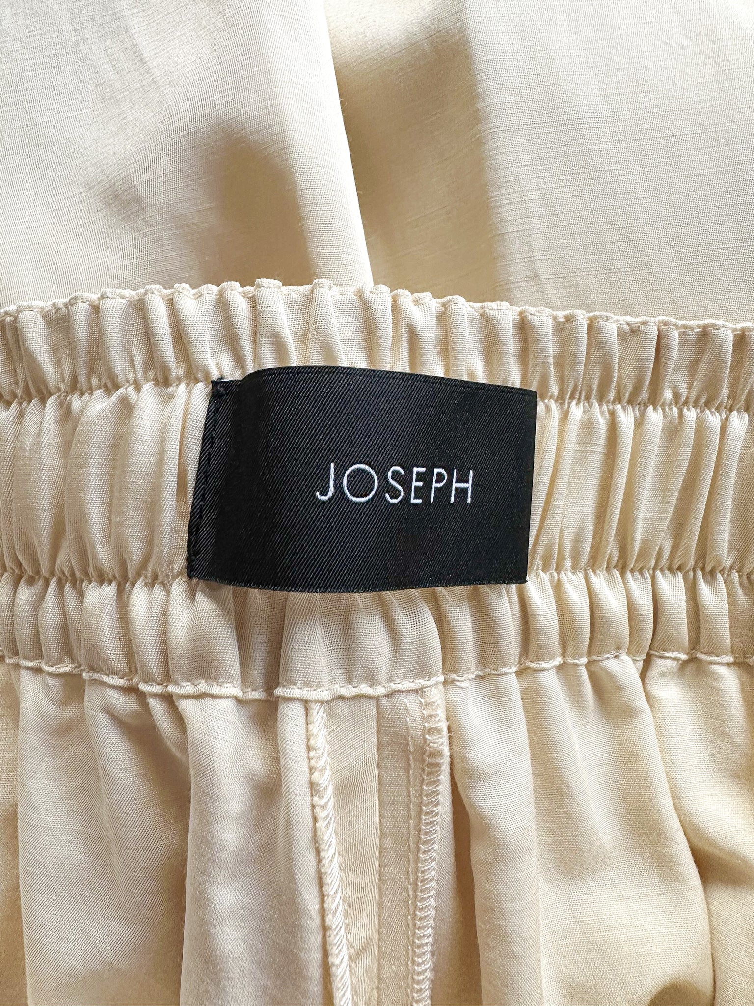 Joseph Soft Cotton Silk Thurlow Trousers