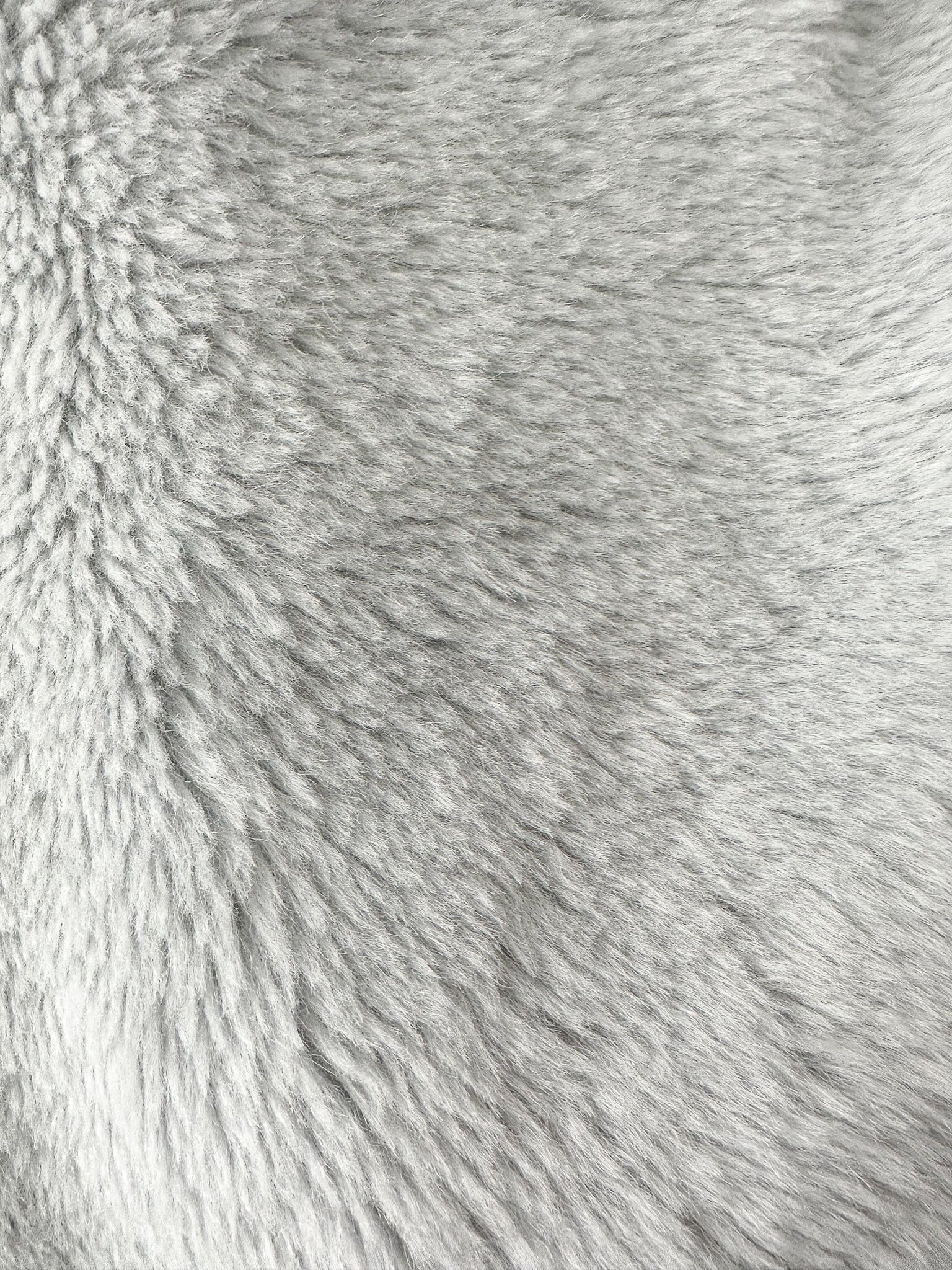 Marni Blue Alpaca Wool Fur Pencil Skirt