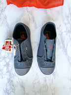 Nigel Cabourn UA OG STYLE 23 LX Ventile Black Navy Sneakers Trainers