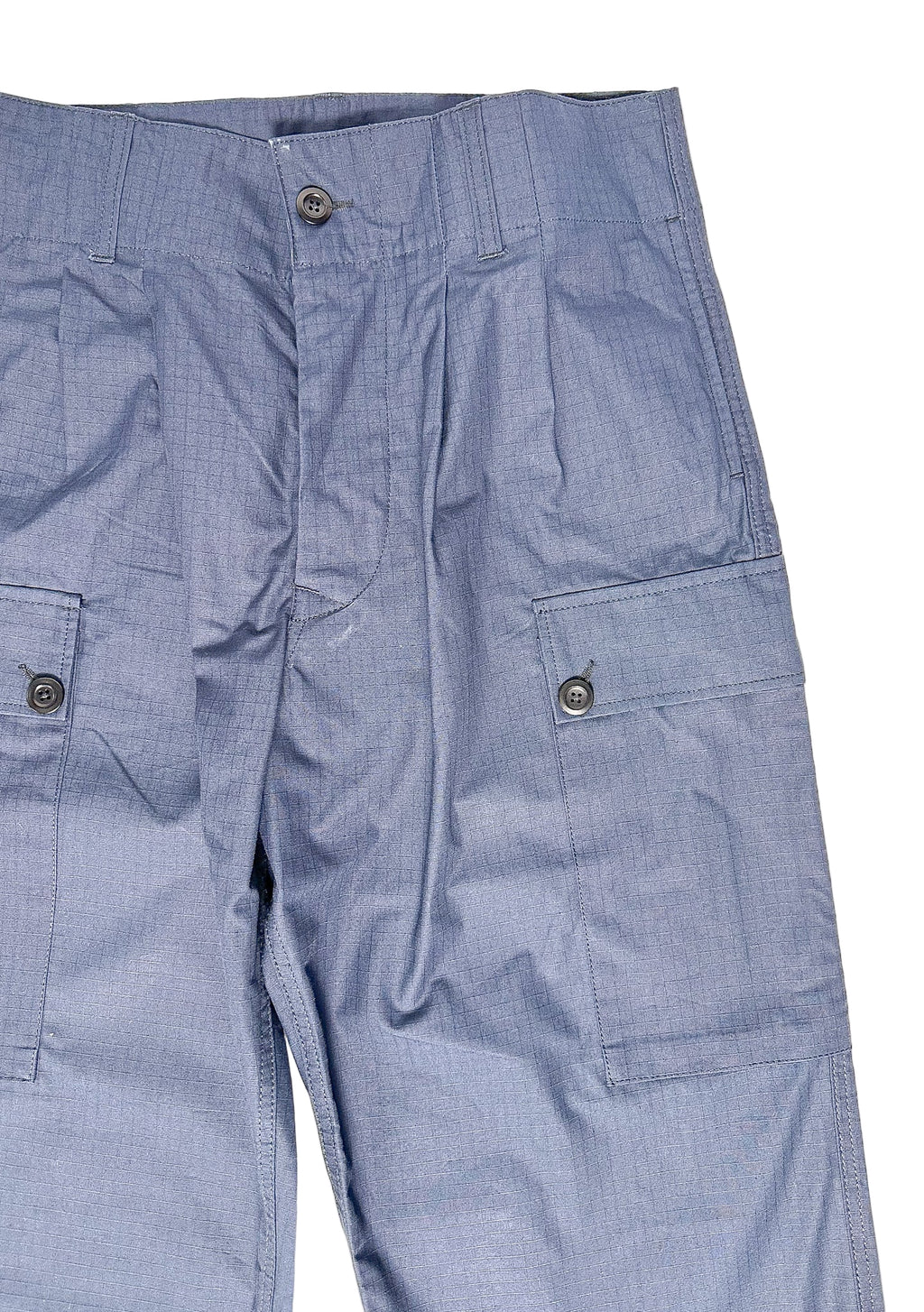 Nigel Cabourn SP-11 Combat Ripstop Pants Trousers