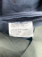 Nigel Cabourn SP-11 Combat Ripstop Pants Trousers