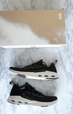 On Running Cloudeasy Black Rock Sneakers
