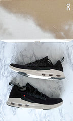 On Running Cloudeasy Black Rock Sneakers