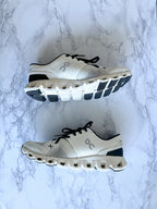 On Running Cloud X3 Sneakers In Black White