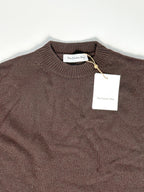 The Frankie Shop Maxime Wool Cashmere Blend Sweater Jumper Dress