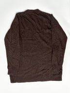 The Frankie Shop Maxime Wool Cashmere Blend Sweater Jumper Dress