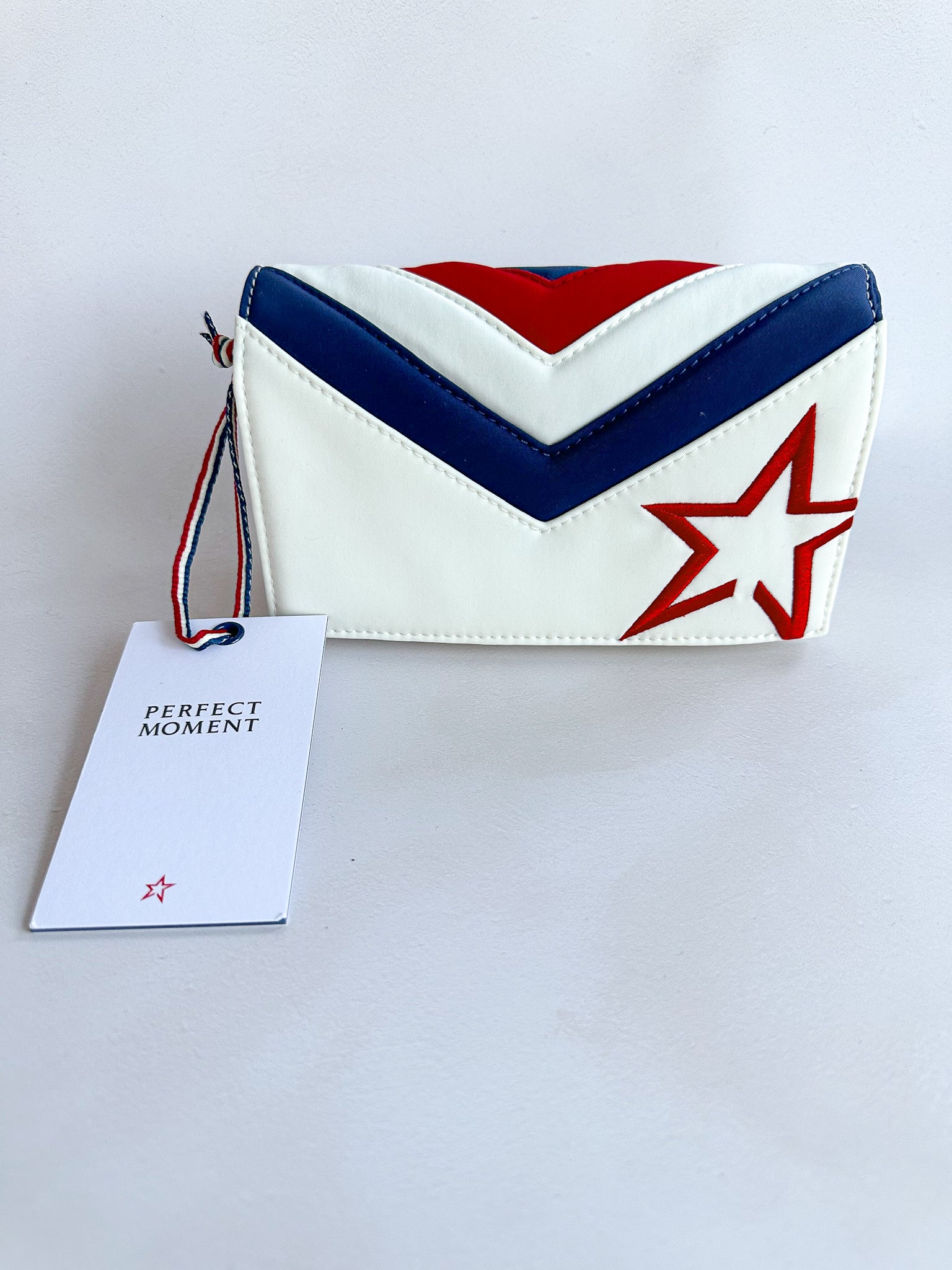 Perfect Moment Star Quilted Belt Bum Bag