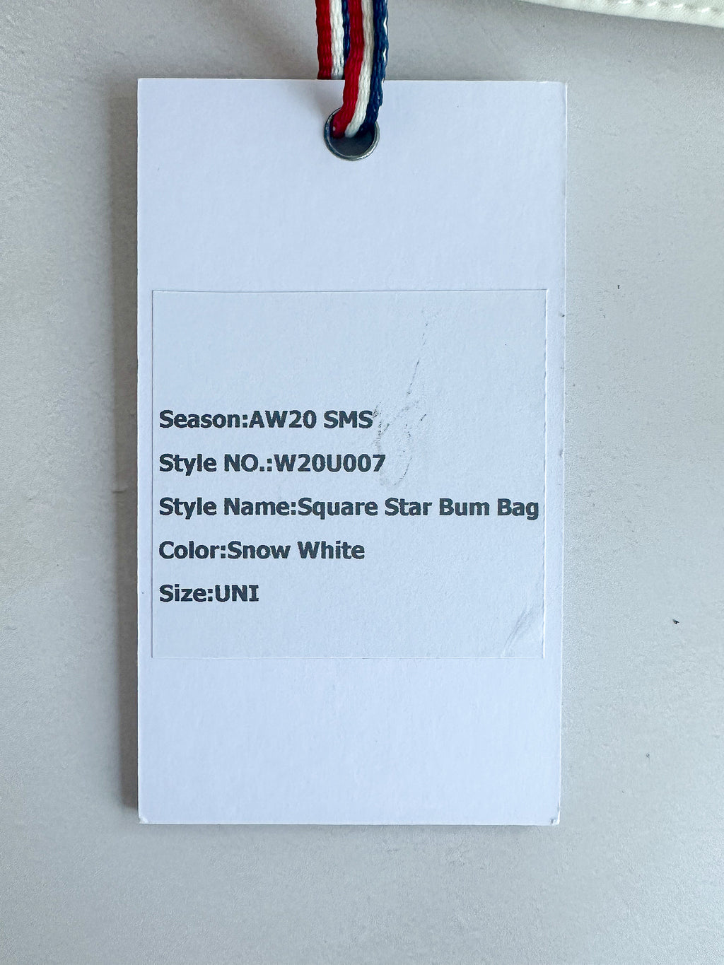 Perfect Moment Star Quilted Belt Bum Bag