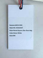 Perfect Moment Star Quilted Belt Bum Bag