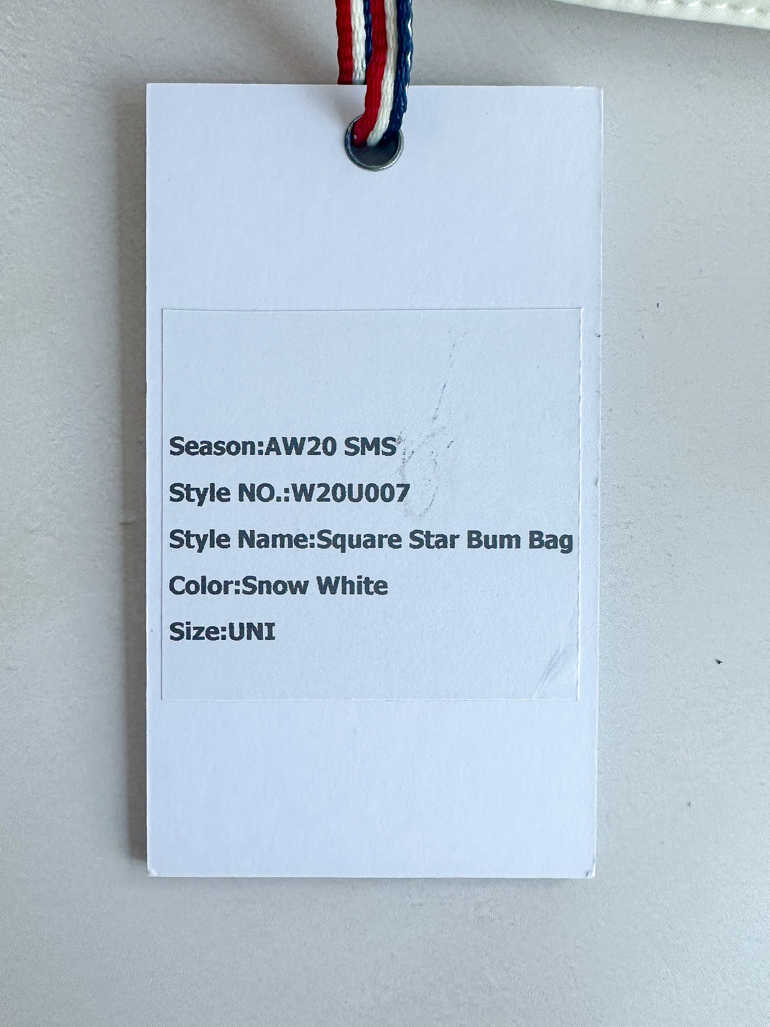 Perfect Moment Star Quilted Belt Bum Bag