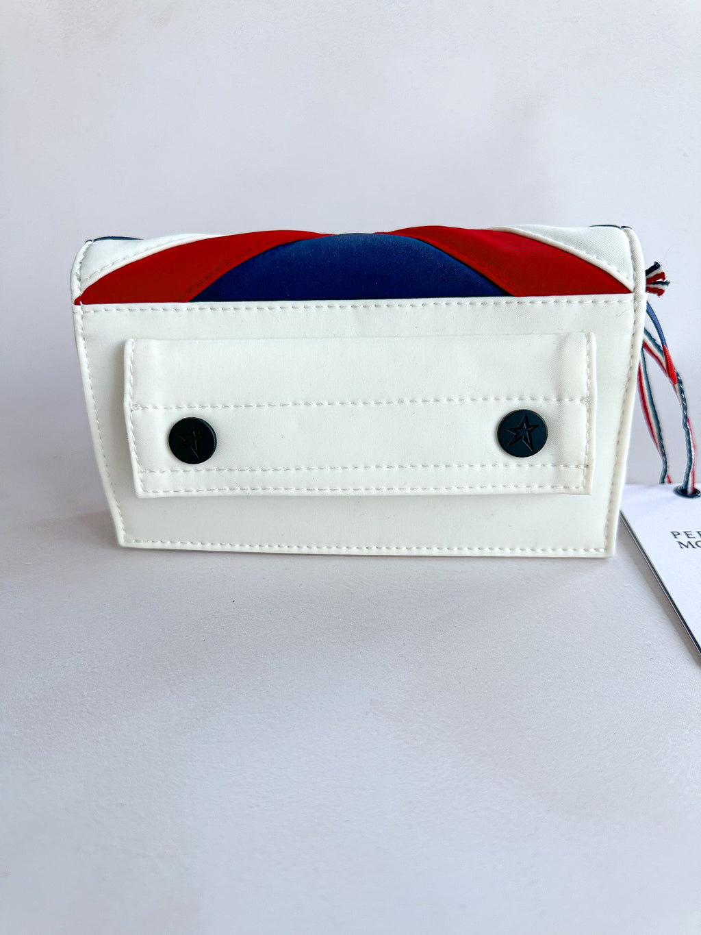 Perfect Moment Star Quilted Belt Bum Bag