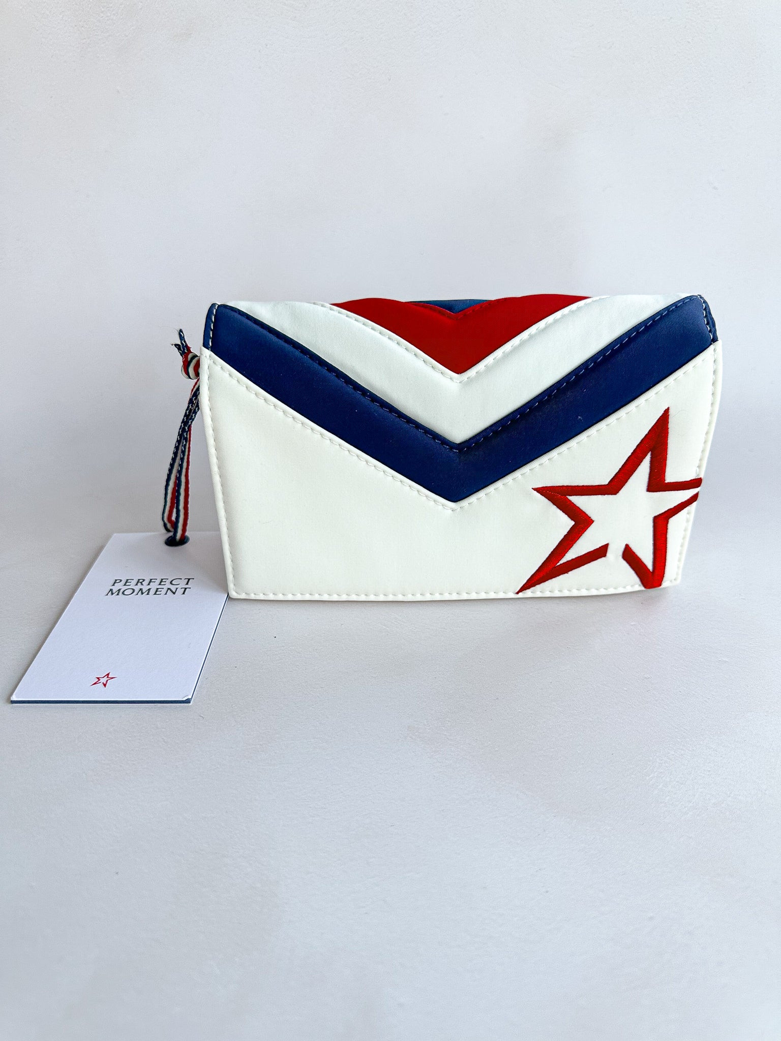 Perfect Moment Star Quilted Belt Bum Bag