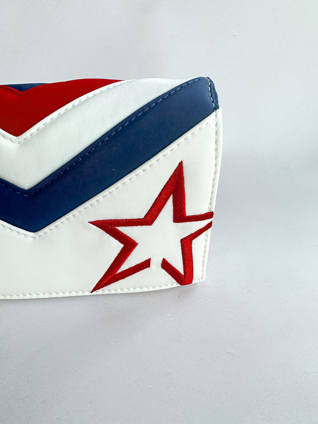 Perfect Moment Star Quilted Belt Bum Bag