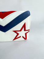 Perfect Moment Star Quilted Belt Bum Bag