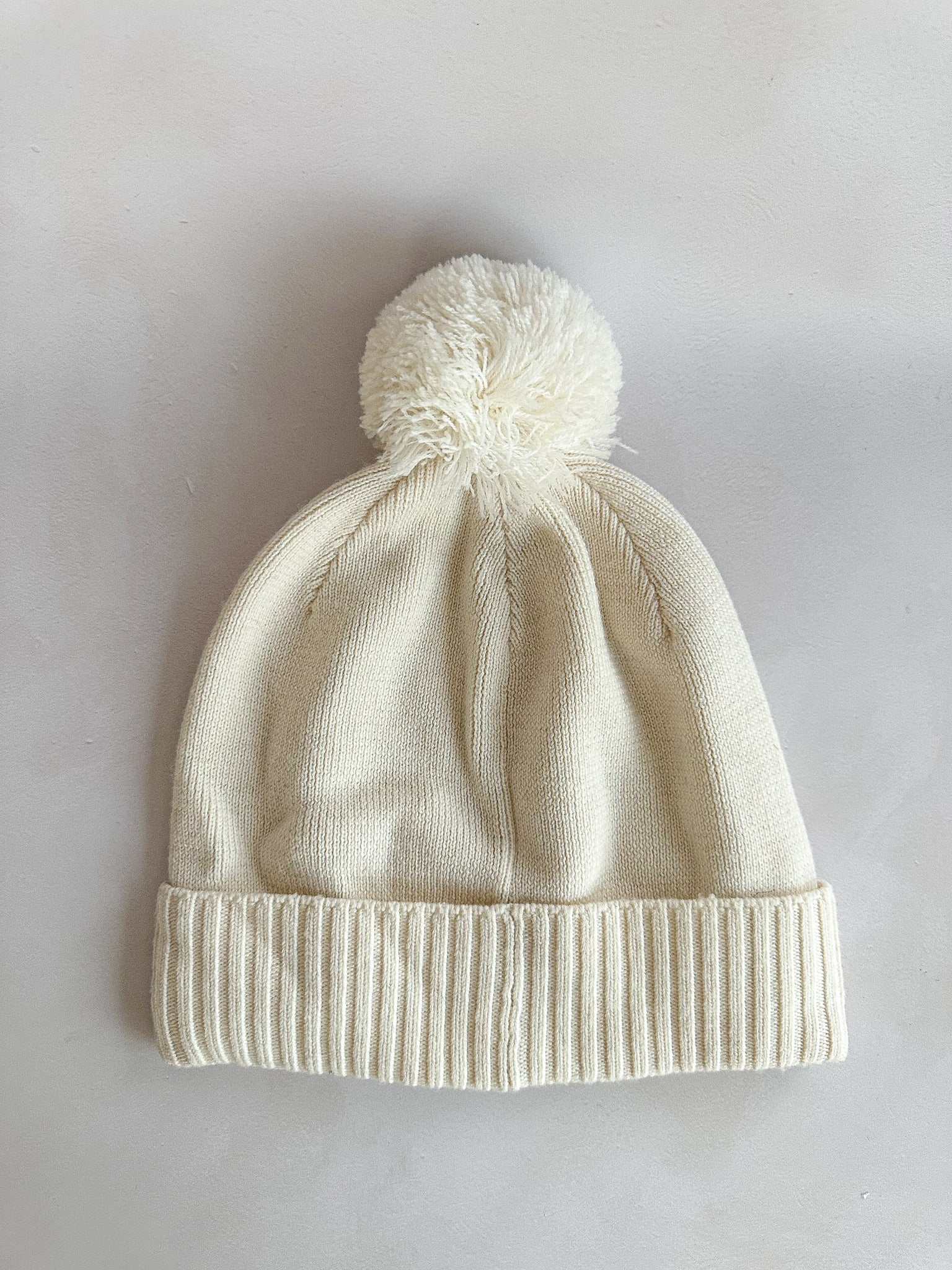 Perfect Moment Patch Ii Pompom Embellished Appliquéd Wool Beanie