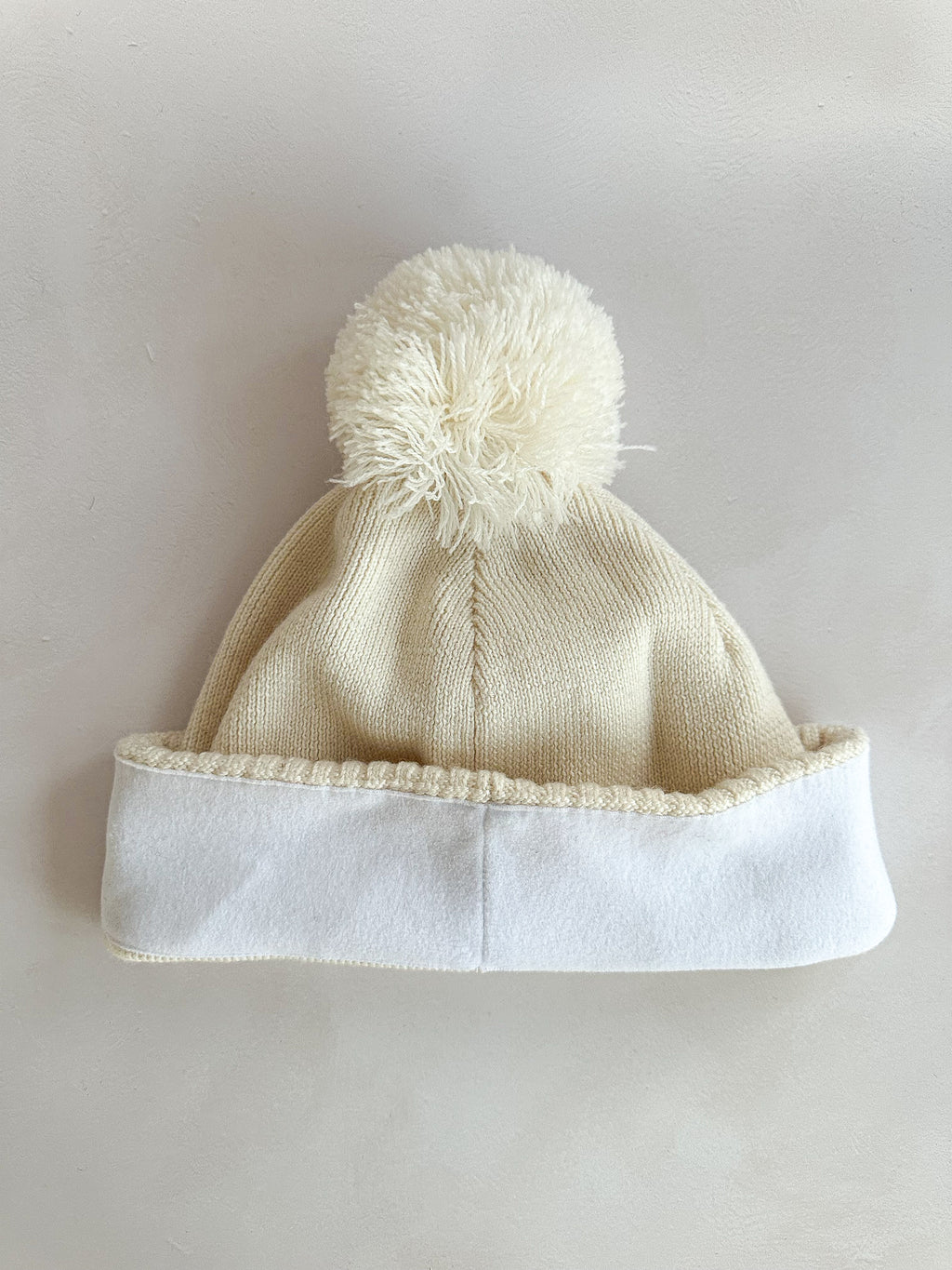 Perfect Moment Patch Ii Pompom Embellished Appliquéd Wool Beanie
