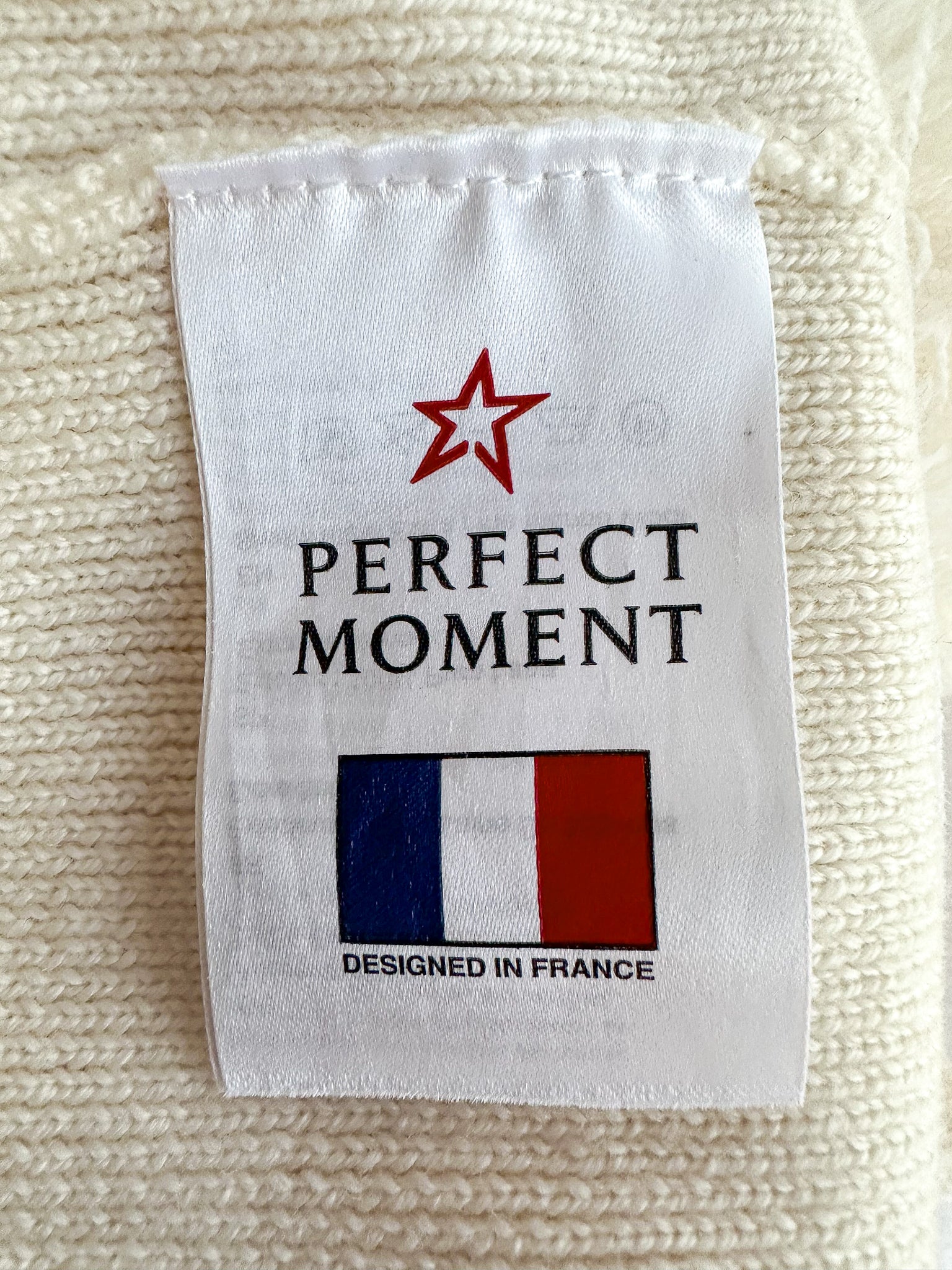 Perfect Moment Patch Ii Pompom Embellished Appliquéd Wool Beanie