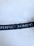 Perfect Moment Logo Ski Suit Belt