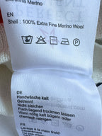 Perfect Moment Ski Bobble Embellished Wool Beanie Hat