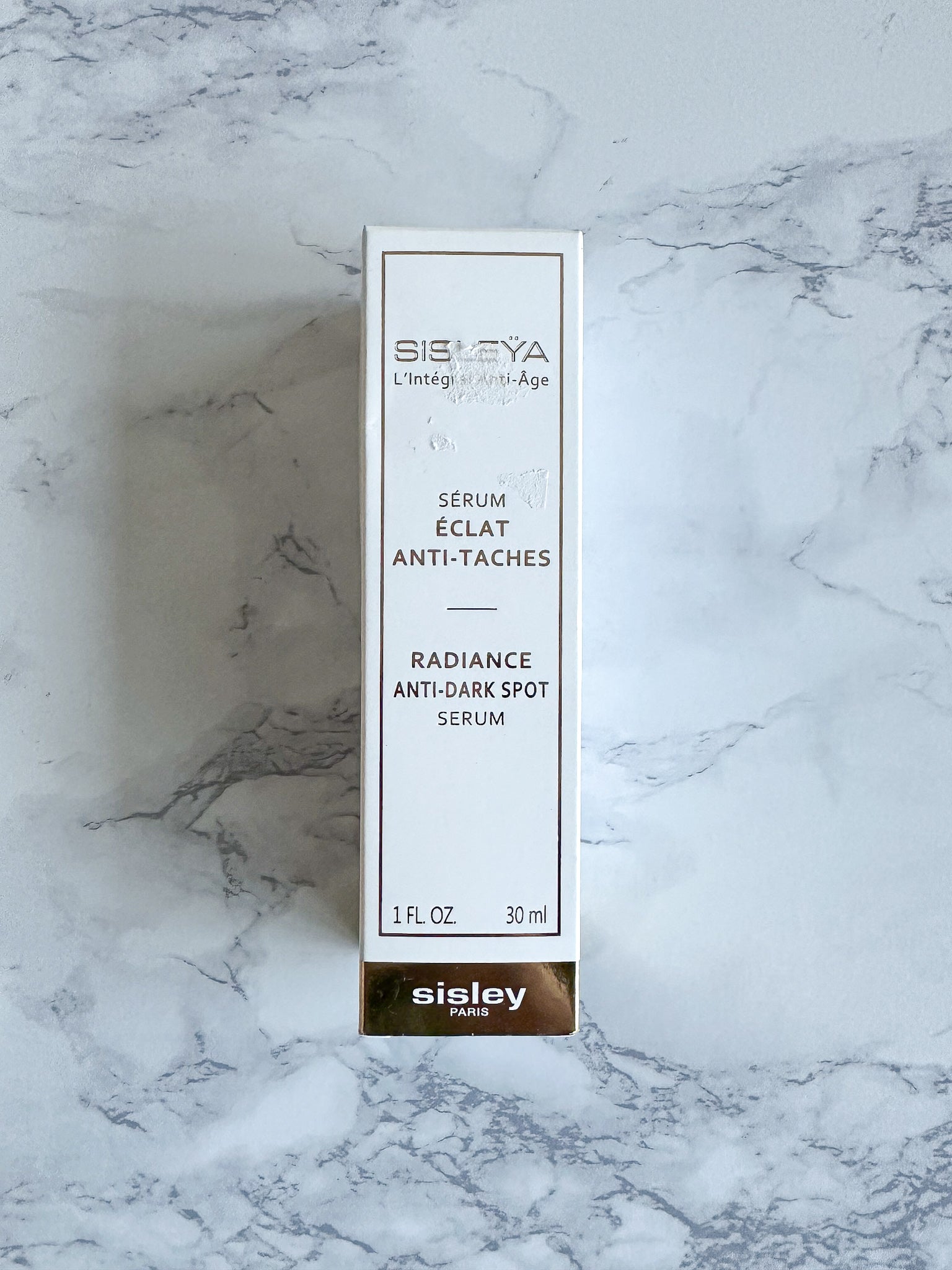 Sisley Paris Sisleya L'Integral Anti-Age Radiance Anti-Dark Spot Serum 30ml