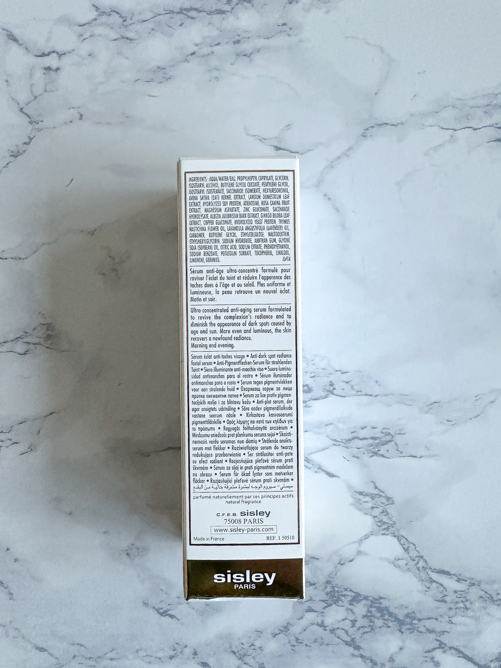 Sisley Paris Sisleya L'Integral Anti-Age Radiance Anti-Dark Spot Serum 30ml
